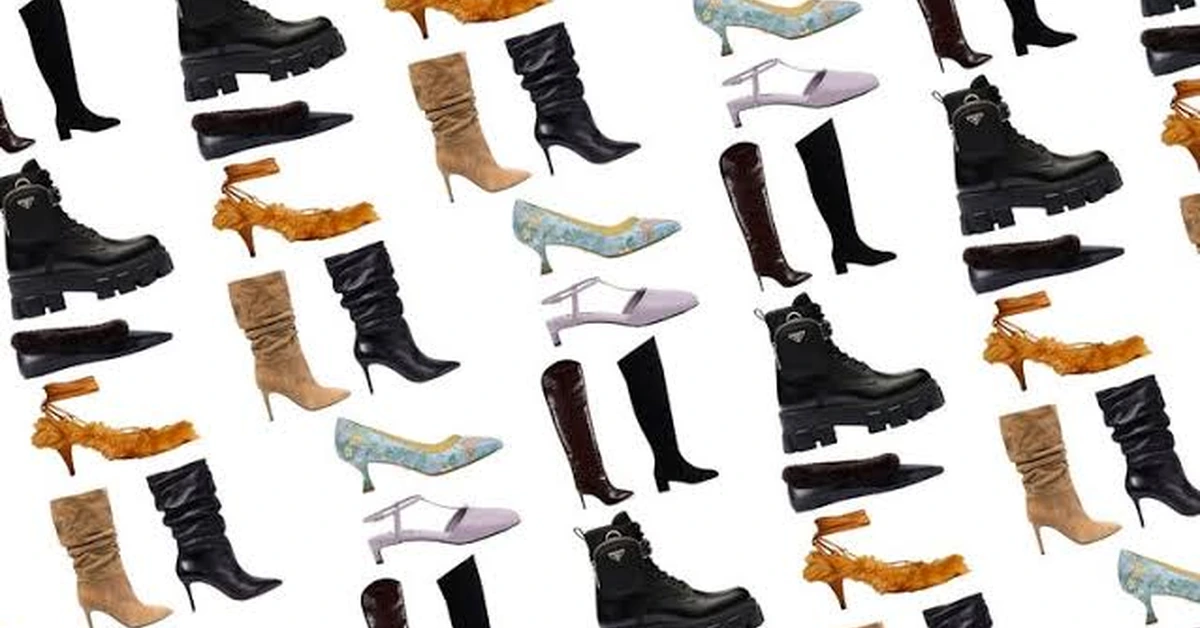 2023 trends of women shoes