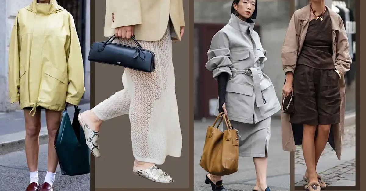 Backless Loafers Trend: The Rise of Mule Loafers