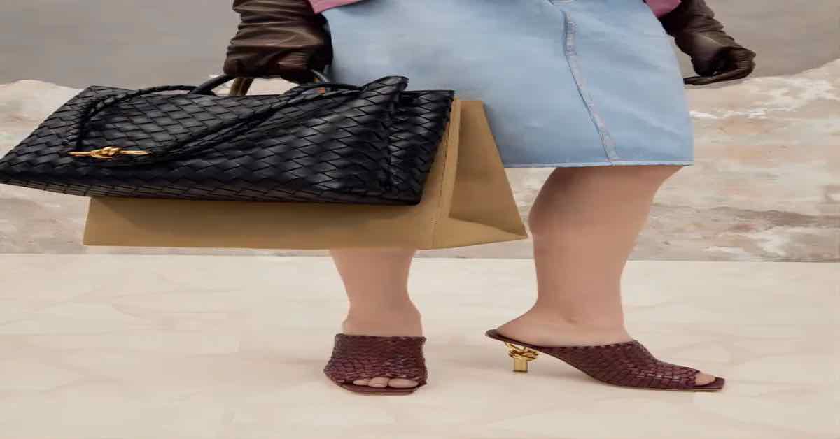 Les tendances printemps 2024 de Bottega Veneta : Inspirez-vous du design de votre marque
