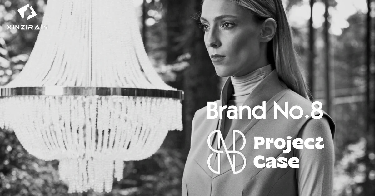 BRAND NO.8 & XINZIRAIN: A Collaboration in Crafting Elegant and Versatile Fashion