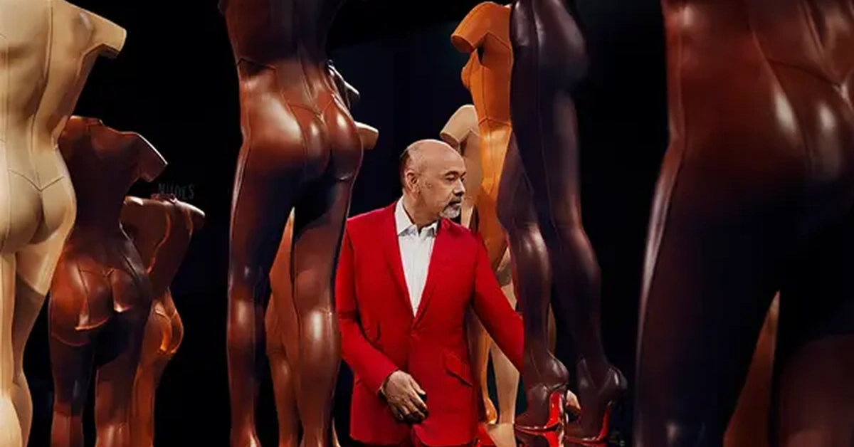 Christian Louboutin shoes news