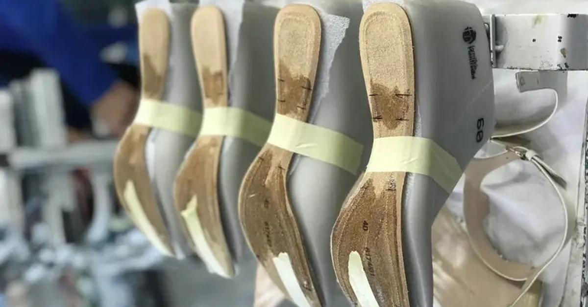 Custom High Heel & Shoe Prototype Development