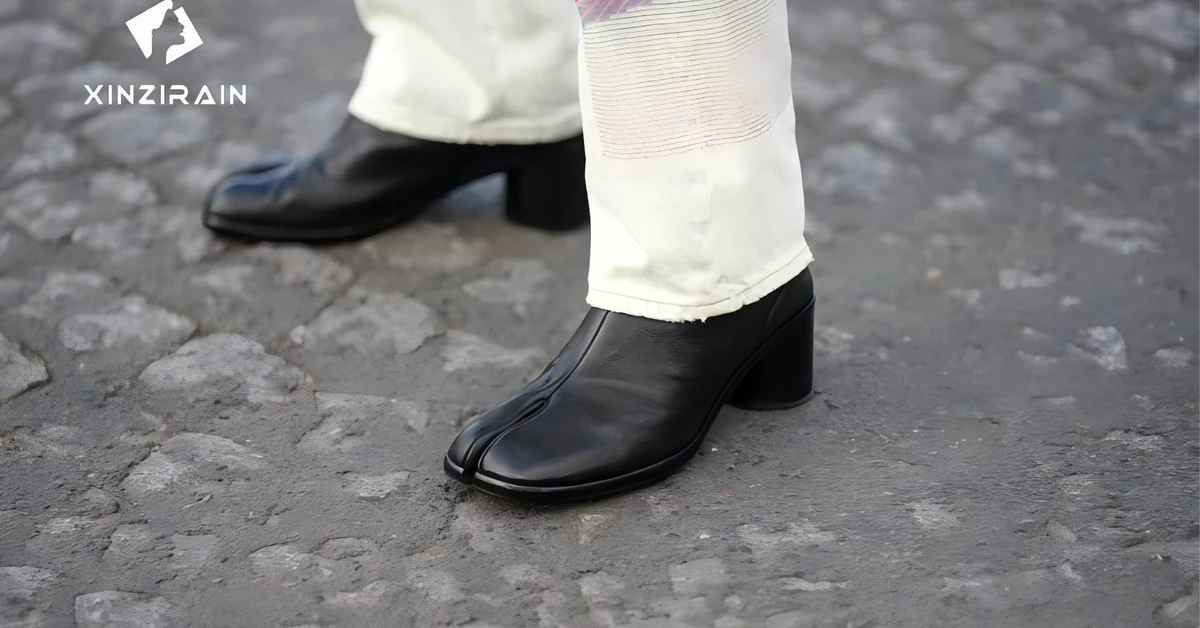 Custom Tabi Shoes: XINZIRAIN’s Expertise in the Latest Footwear Trend