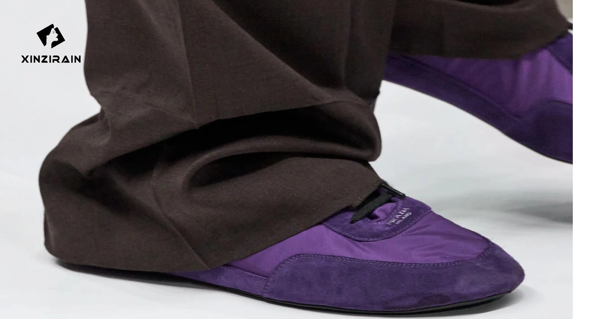 Elevate Your Street Style with Custom Thin-Sole Sneakers by XINZIRAIN