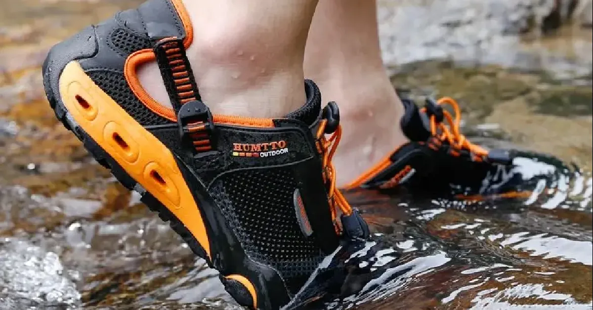 Explore the Hottest Outdoor Creek Shoes & Trends This Summer