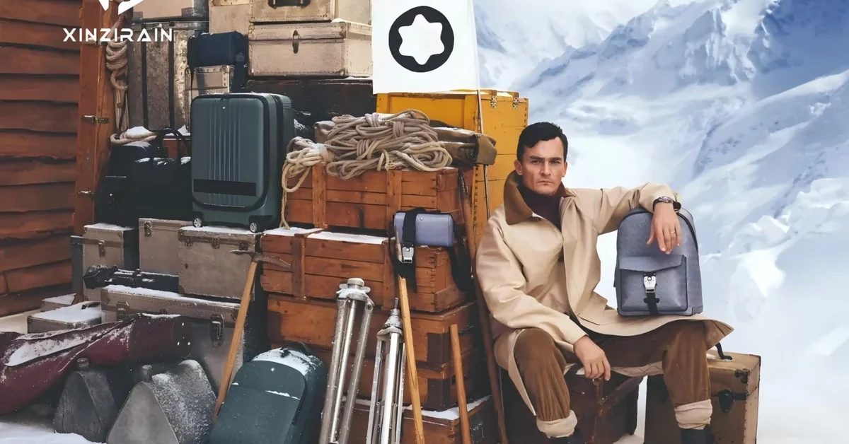 Exploring Functional and Aesthetic Innovation in Louis Vuitton and Montblanc’s Latest Collections