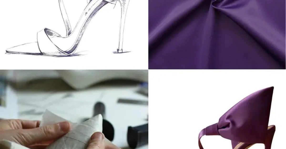From Sketch to Sole: The Custom Footwear Manufacturing Journey