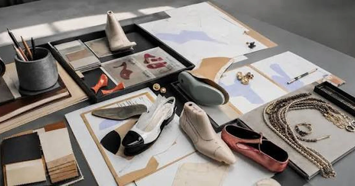 Harnessing Inspiration from Luxury Brand Designs for Your Next Footwear Creation