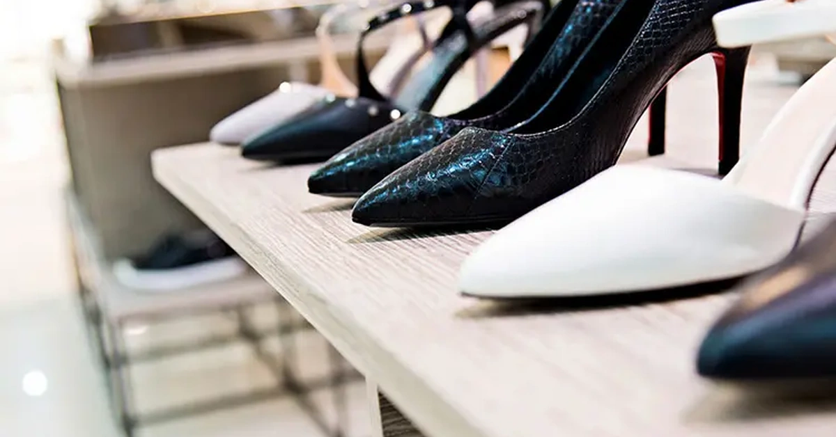 Hier finden Sie die passenden High Heels oder Stiefel mit Absatz für Ihren Markt!