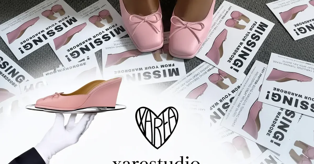 How to Start a High Heel Brand (Step-by-Step Guide)