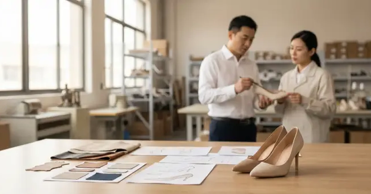 How Women’s Shoe Manufacturers Support Brand Growth