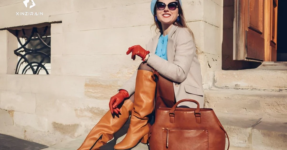 Leather Makes a Bold Comeback in Fall 2024 Fashion—How Your Brand Can Stay Ahead