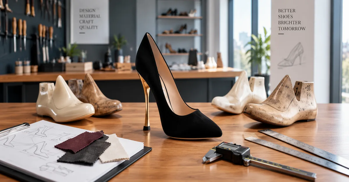 Pitfall Avoidance Guide: 5 Technical Details in Women’s Shoe Sampling | Xingzirain Custom Manufacturing