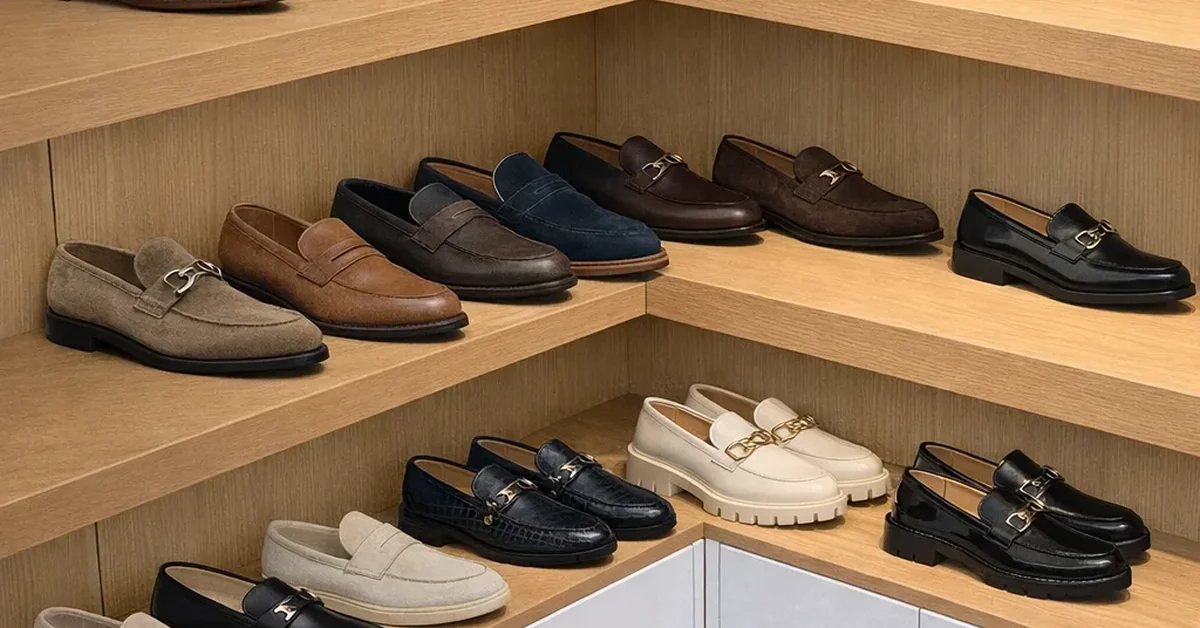 Platform Loafer Trends 2026 | Fashion Loafer Design & Manufacturing Guide