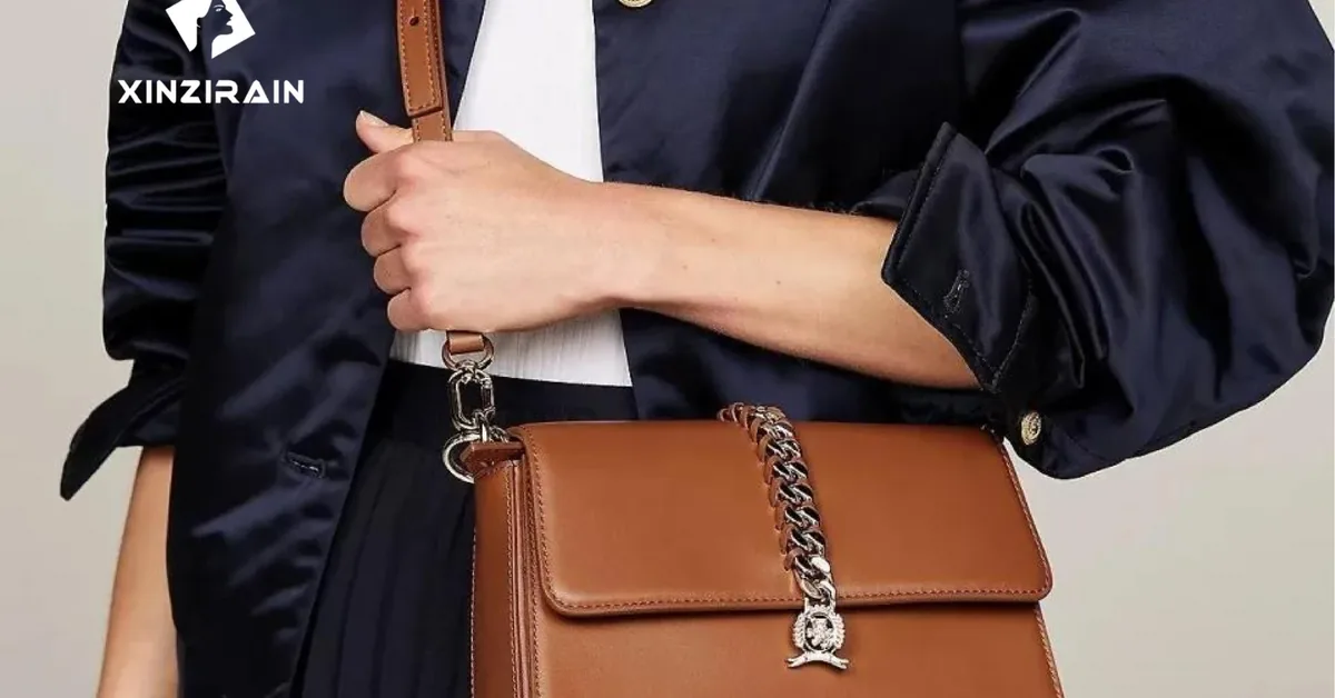 Retro-Modern Elegance – 2026 Spring/Summer Hardware Trends in Women’s Bags