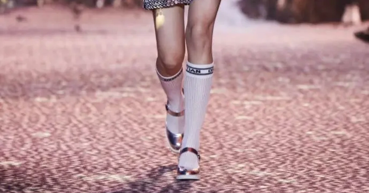 Socks with Sandals? Dior, Gucci, and More Say Yes