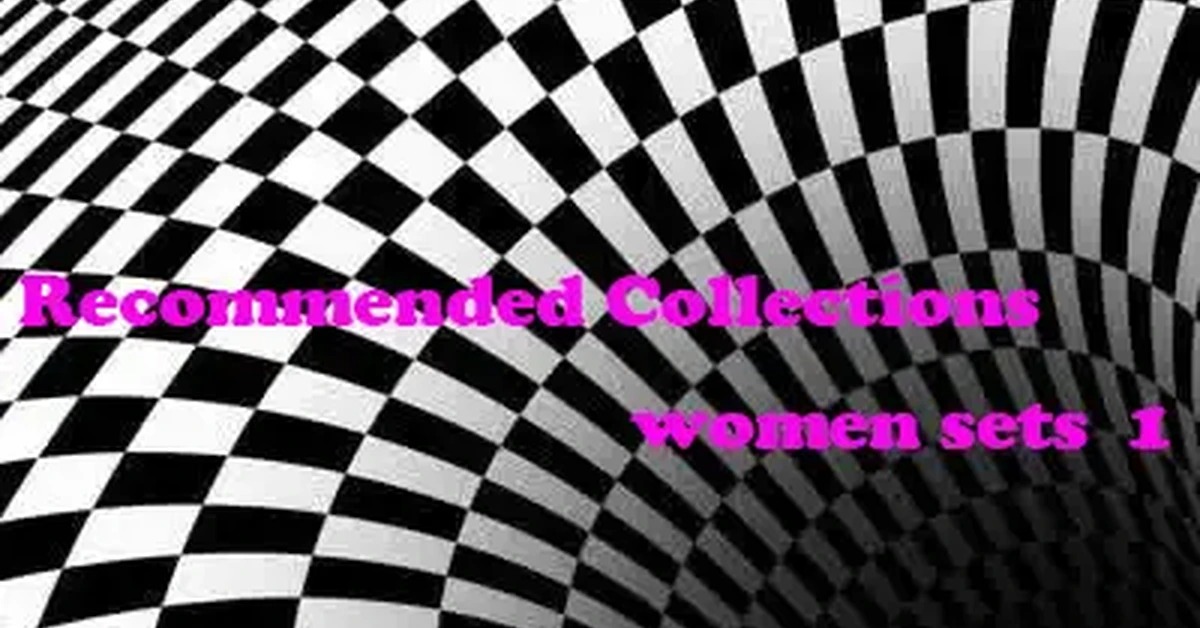Summer 2022 recommended fashion collections women’s suits include women’s shoes and bags