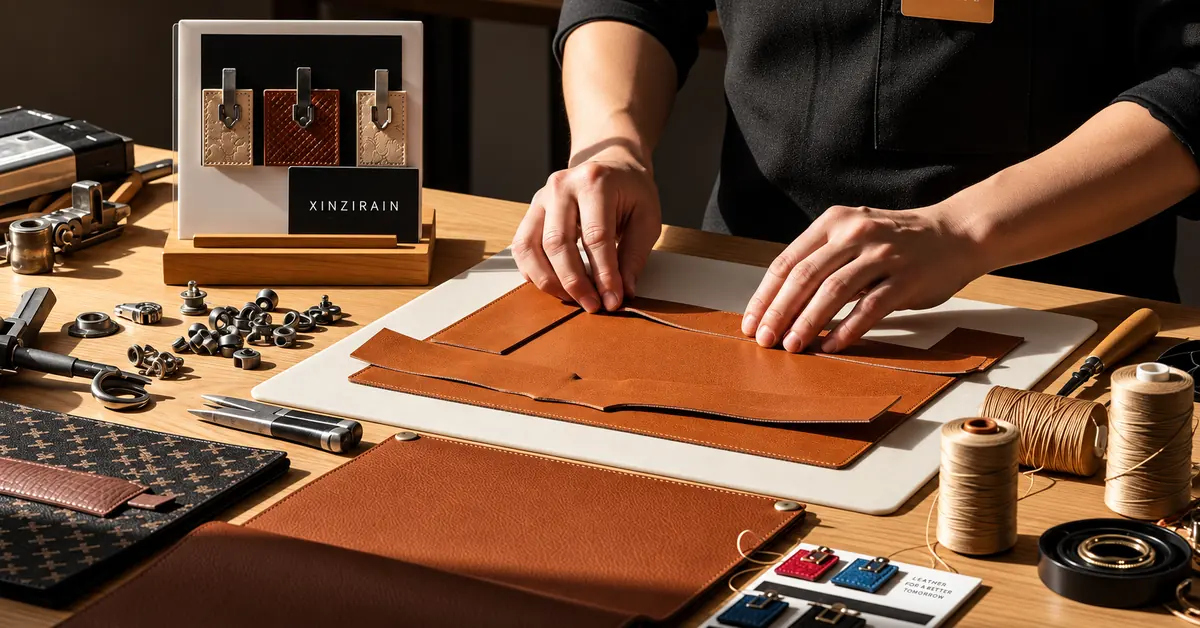 Sustainable Materials in Handbag Manufacturing