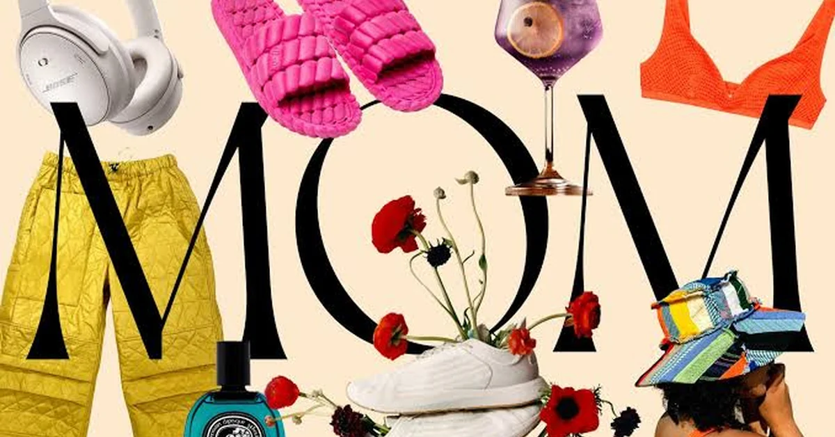 The Best Present For Mother’s Day