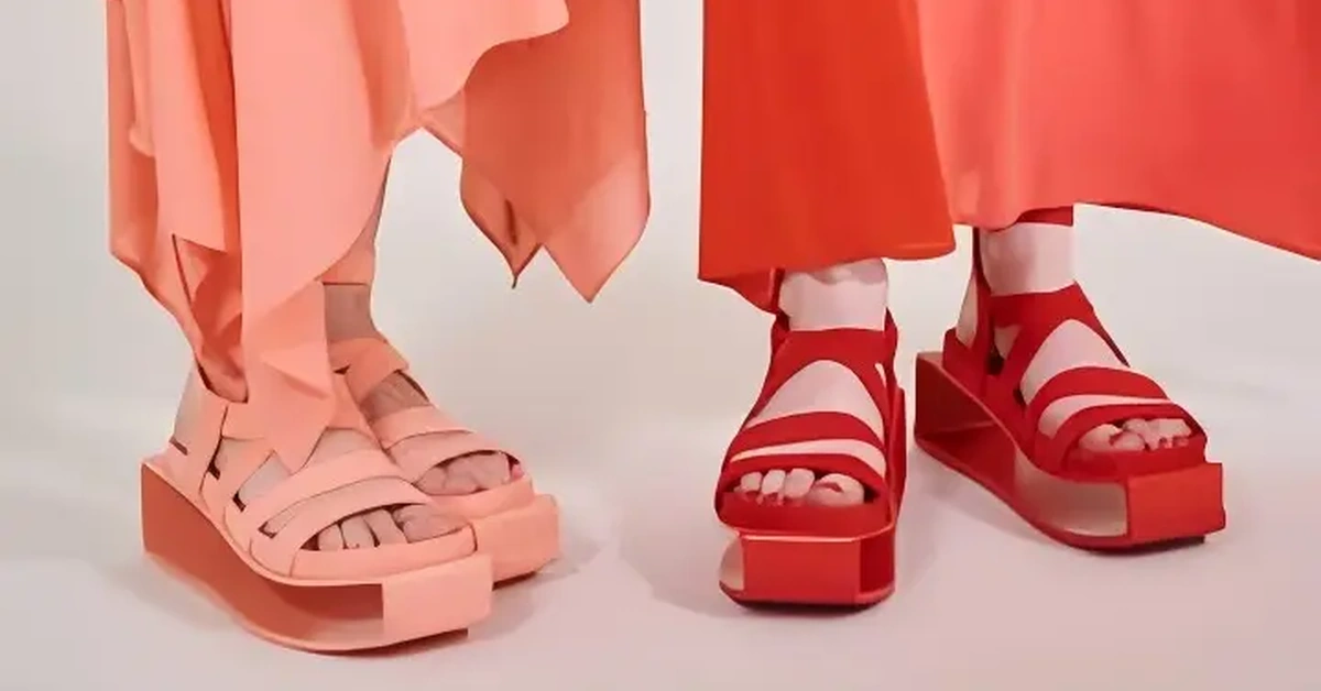 The Future of the Spring/Summer 2025 Custom Footwear Trends Shaped by the 2023 Trends