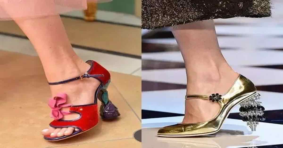 The Rise of Unique Heels in Fashion