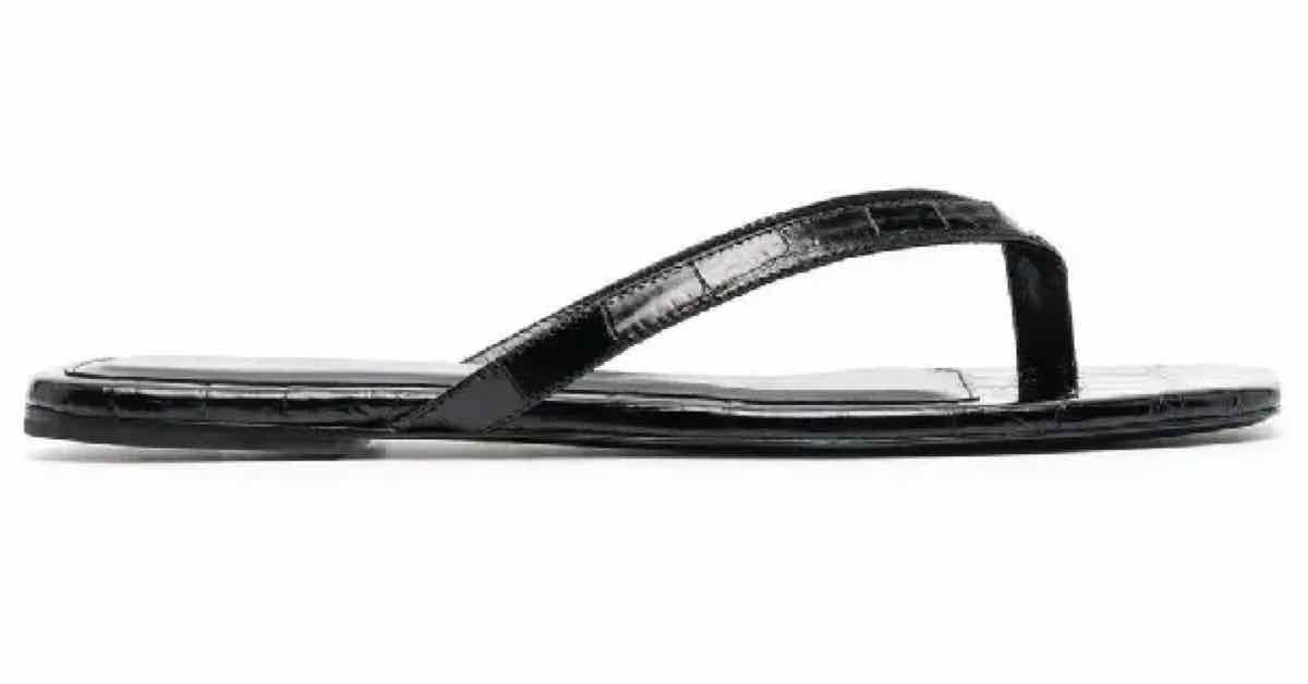 The Ultimate Guide to Summer 2024 Sandal Trends: Embrace the Flip-Flop Revolution