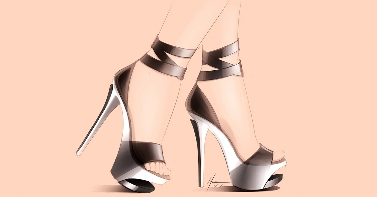 This Sparkling Shoe Trend Will Make You Stand Out During the Holidays