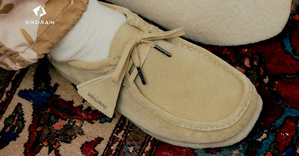 Wallabee Shoes—A Timeless Icon, Perfected Through Customization
