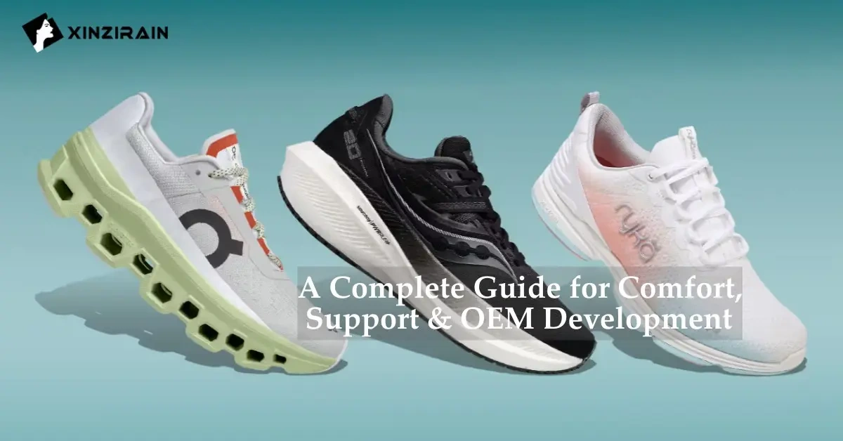 What Shoe Brands Do Podiatrists Recommend for Walking? A Complete Guide for Comfort, Support & OEM Development