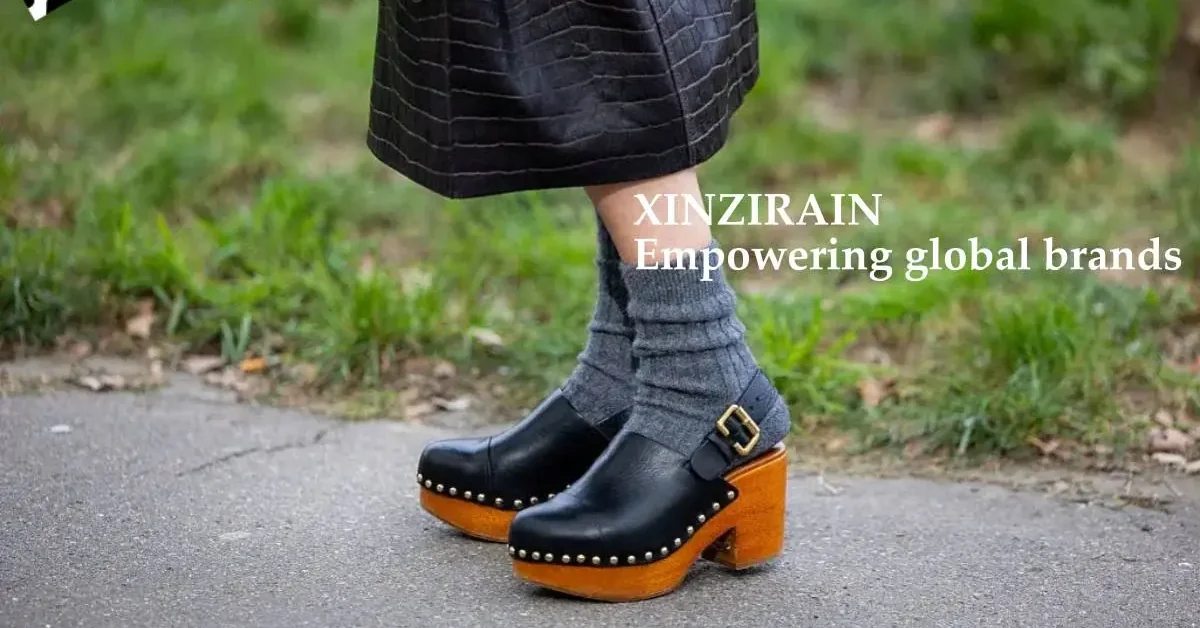 Why Clog Loafers Are Dominating 2026–2027
