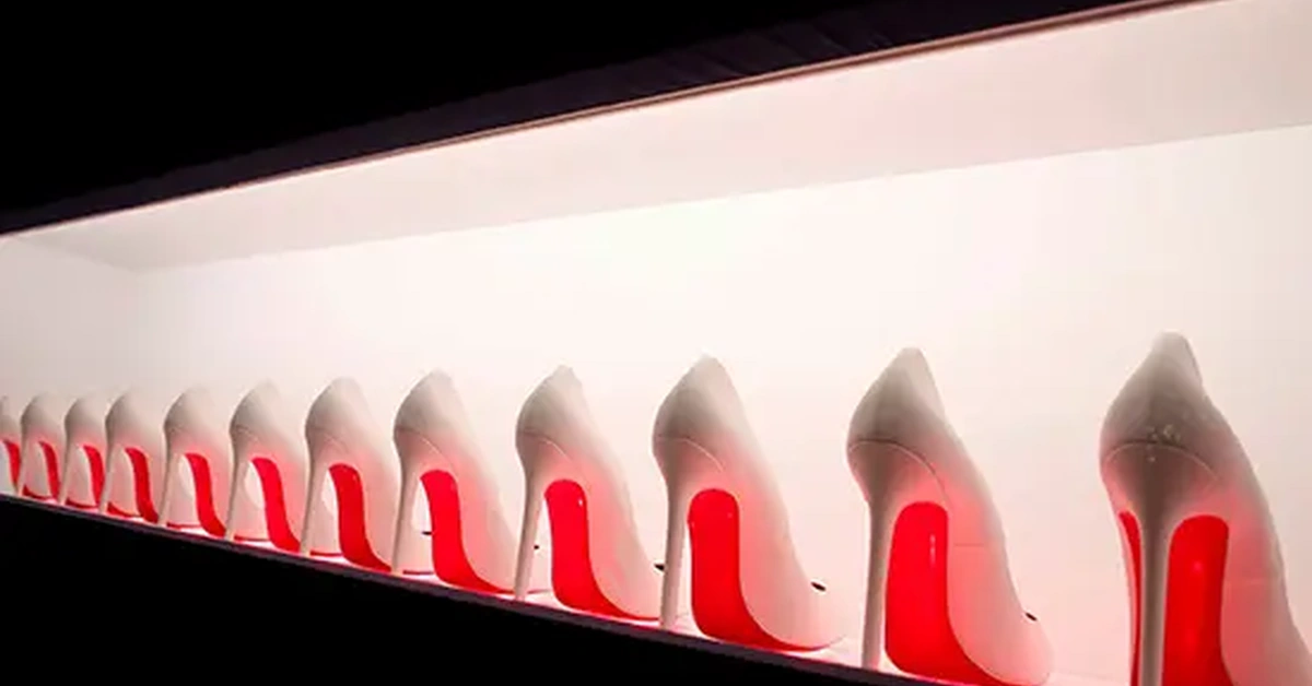 Why Louboutin shoes are so expensive
