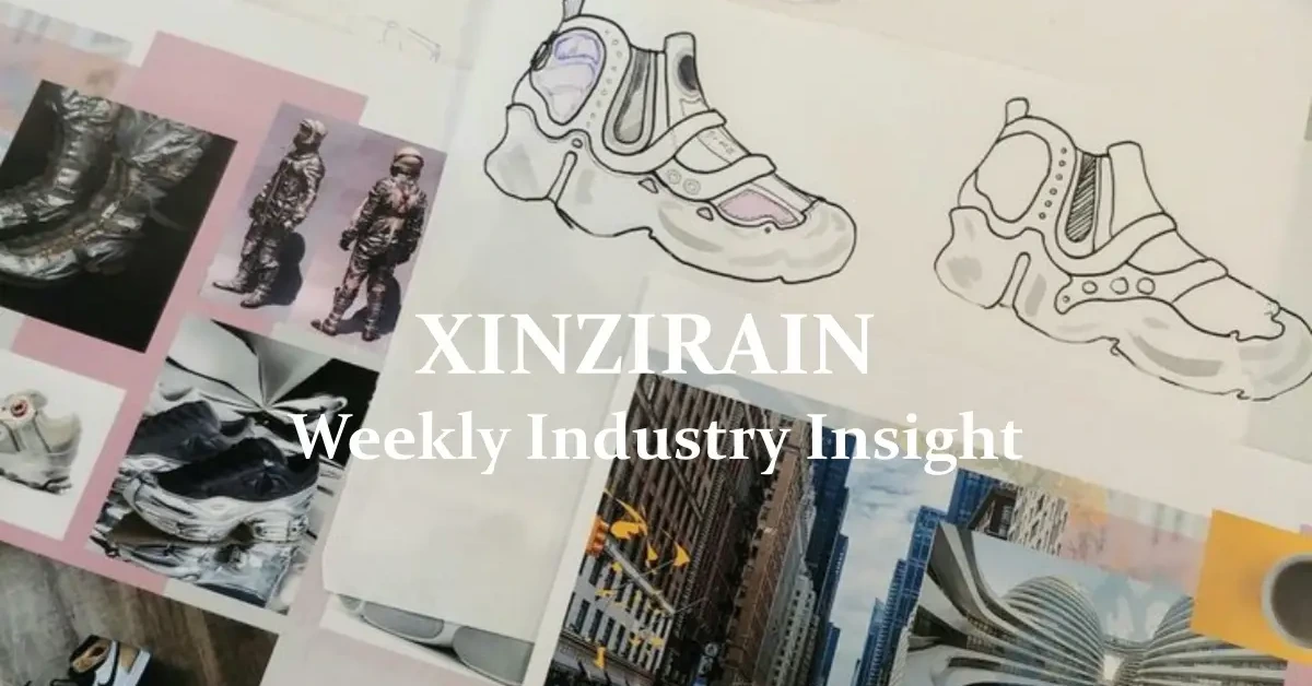 نظرة أسبوعية على قطاع الصناعة من XINZIRAIN