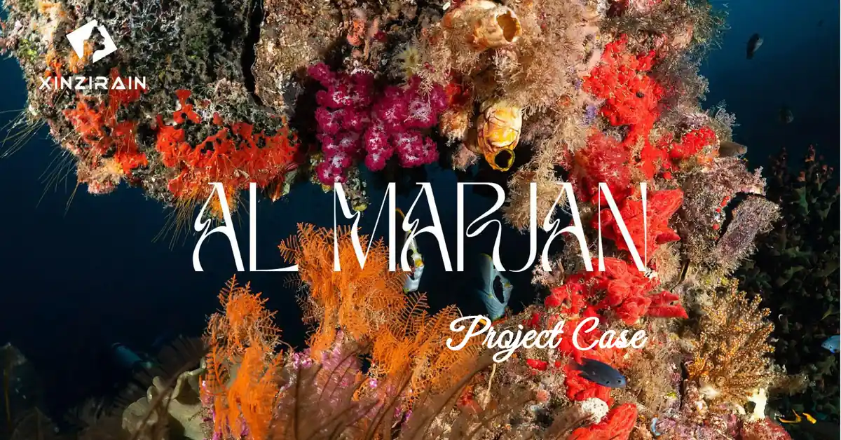 XINZIRAIN x Al Marjan Customization Case Study: A Blend of Artistry and Opulence